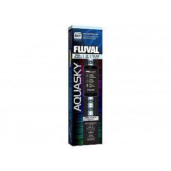 Fluval Aquasky LED 2.0, 12w, 15-24in