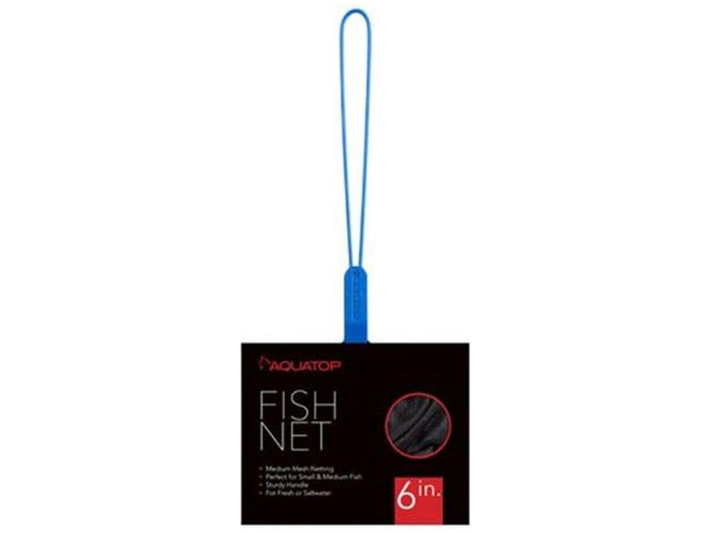 Aquatop Fish Net 6" Fish Supplies Aquatop