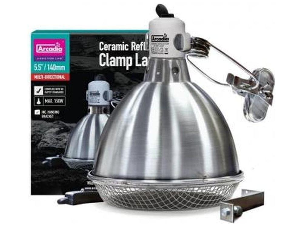 Arcadia Ceramic Reflector - 5.5" Arcadia