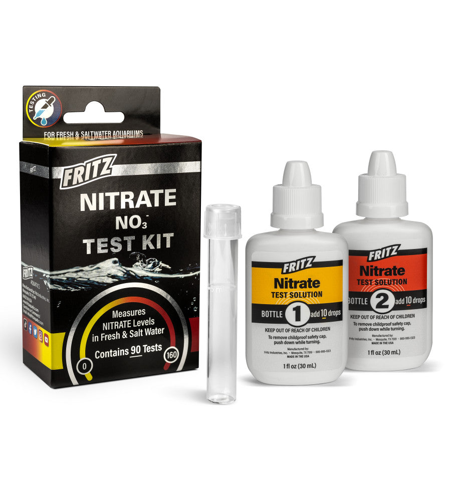 Fritz Nitrate Test Kit 1ea/One Size