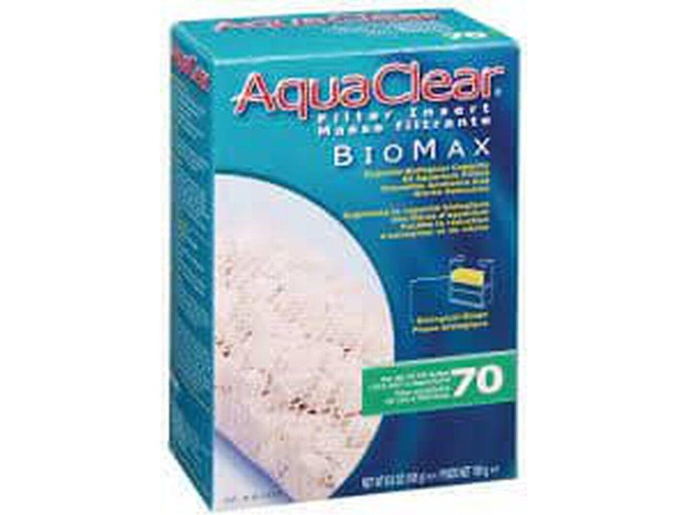 AquaClear Filter Inserts Bio-Max 70gal fish supplies AquaClear