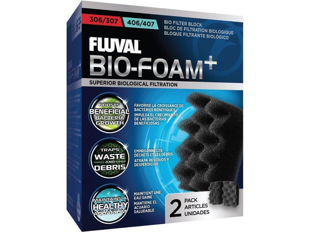 Fluval BioFoam+ 306/307, 406/407, 1pc Fish Supplies Fluval