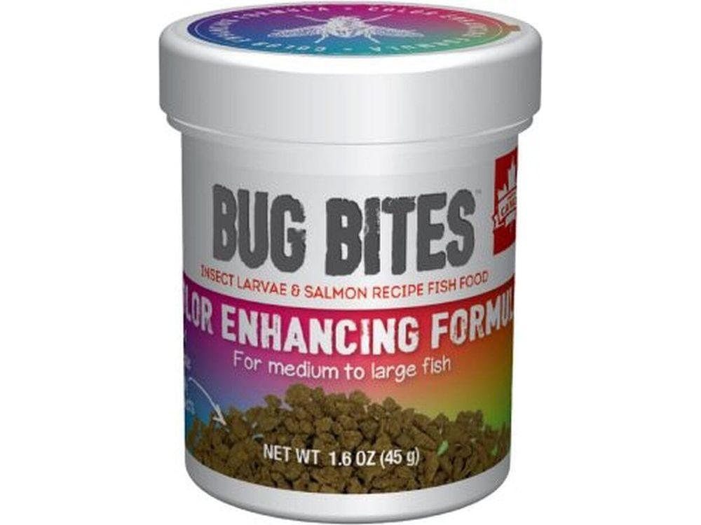 Fluval Bug Bites Color Enhancer 1.6oz Fish Supplies Fluval