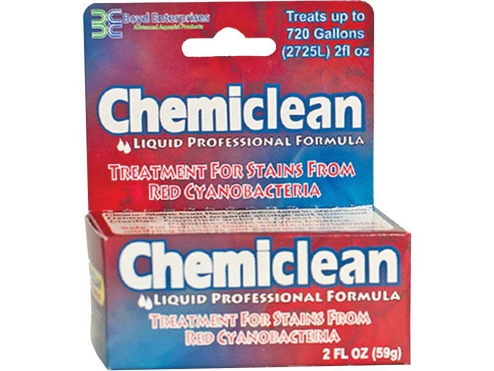 Boyd Enterprises ChemiClean Red Slime Remover 2oz Animals & Pet Supplies > Pet Supplies > Fish Supplies Boyd Enterprises
