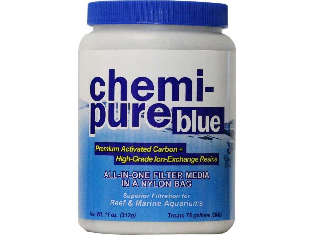 Boyd Enterprises Chemi-Pure Blue Filter Media 11 oz Animals & Pet Supplies > Pet Supplies > Fish Supplies Boyd Enterprises