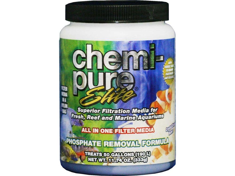 Boyd Media Chemipure Elite 11.72oz Animals & Pet Supplies > Pet Supplies > Fish Supplies Boyd Enterprises