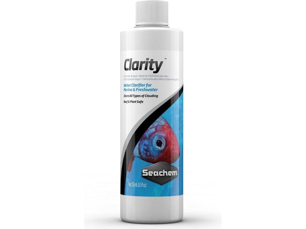 Seachem Clarity Fish Supplies Seachem Clarity 16.9oz
