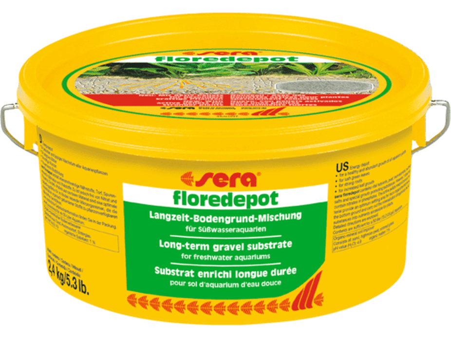 Sera floredepot 5.3lb Aquarium Additives Sera