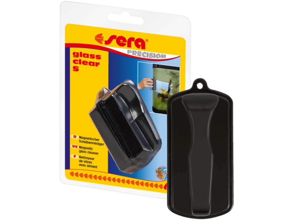 Sera glass clear M Aquarium Cleaning Supplies Sera