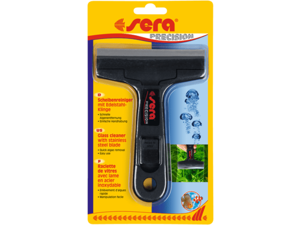 Sera Glass Cleaner Aquarium Cleaning Supplies Sera