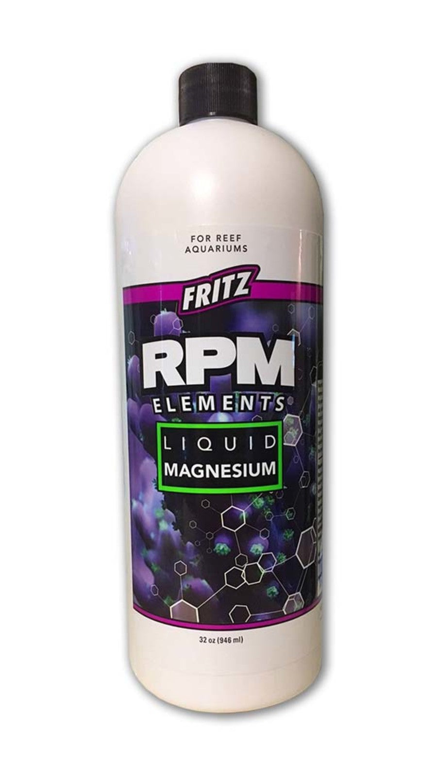 Fritz RPM Elements Magnesium Supplement 1ea/32 fl oz