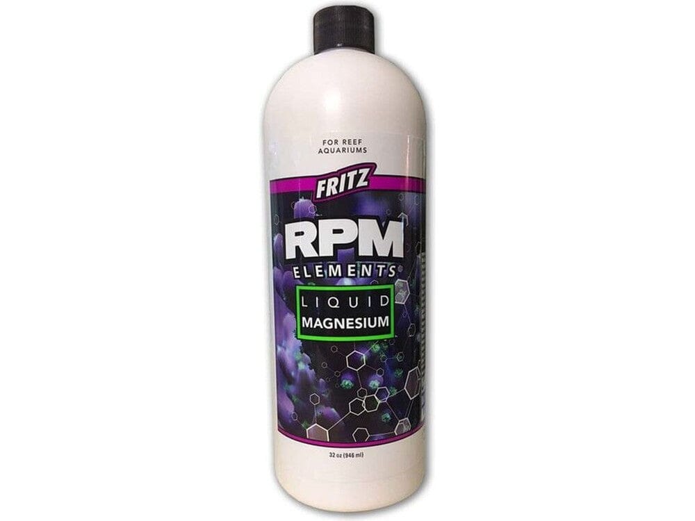 Fritz RPM Elements Magnesium Supplement 1ea/32 fl oz