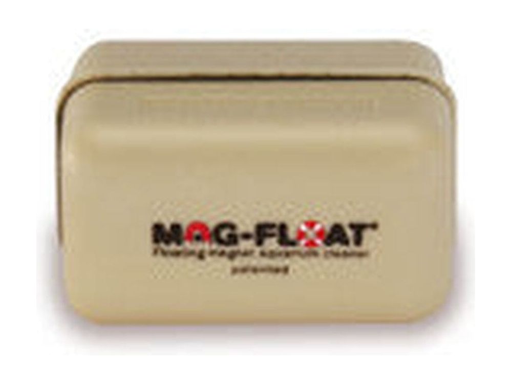 Mag-Float Floating Magnet Acrylic/Glass Aquarium Cleaner 1ea/Mini aquarium cleaning supplies Mag-Float