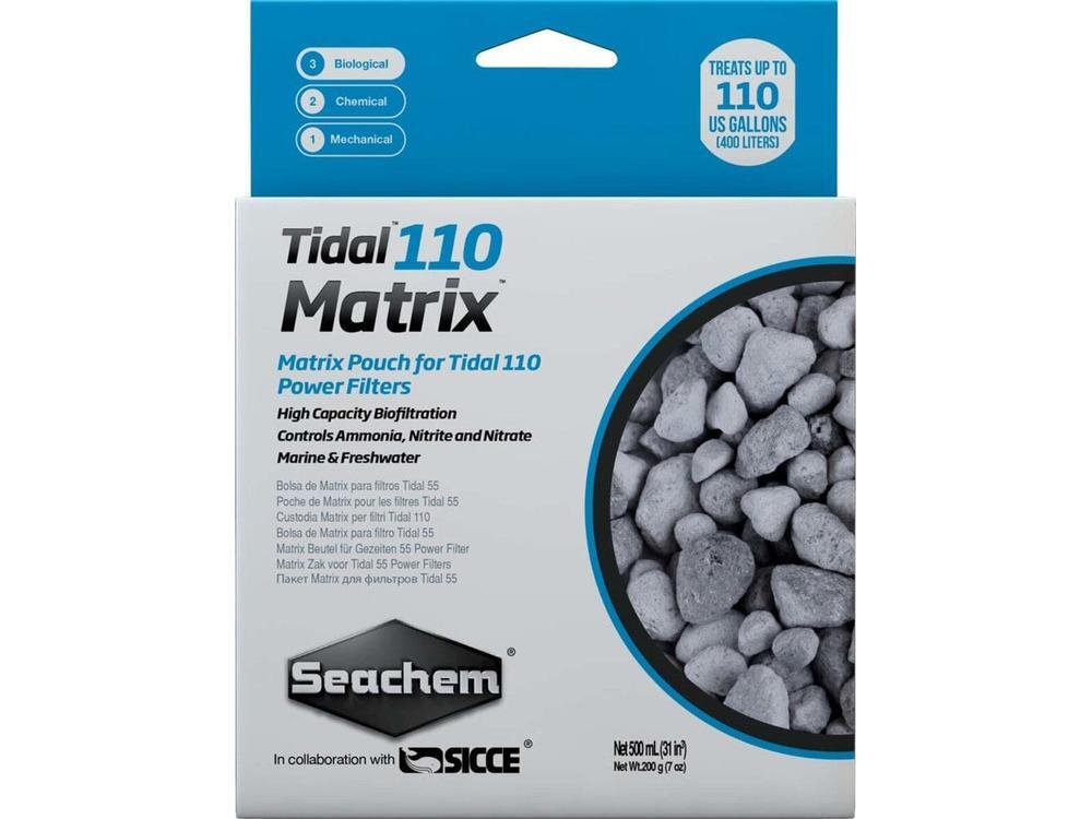 Seachem Laboratories Tidal Matrix Biological Media 1ea/500 ml