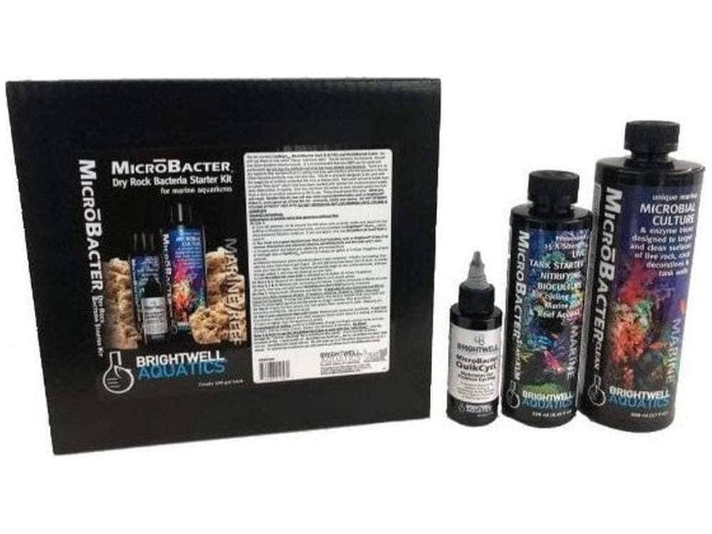 Dry Rock Bacteria Starter Kit