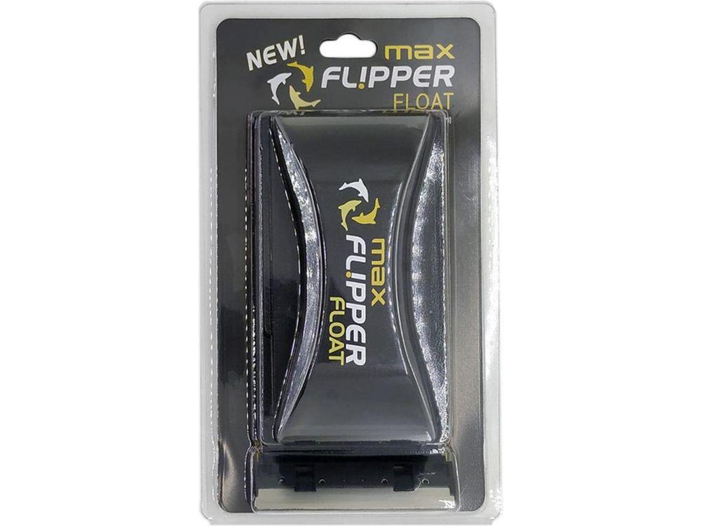 Flipper Cleaner Float 2 In 1 Magnetic Aquarium Algae Cleaner Max, 1ea aquarium cleaning supplies Flipper