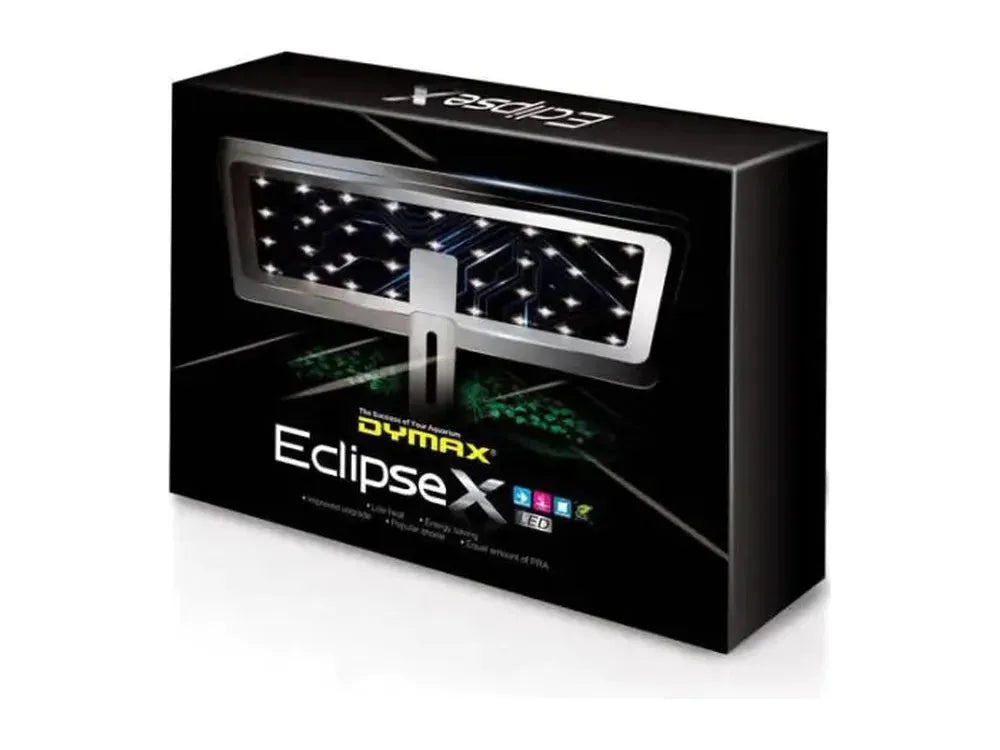 Dymax EclipseX Freshwater LED Light Aquarium Light Dymax