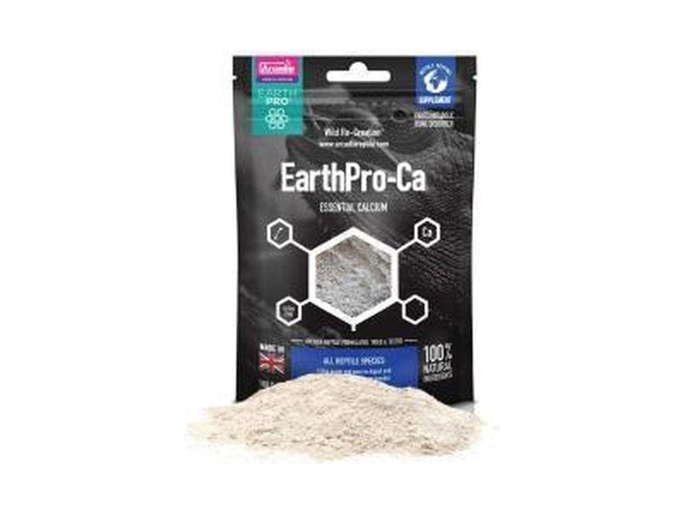 Arcadia EarthPro Ca - 100g ReptileSupply.com