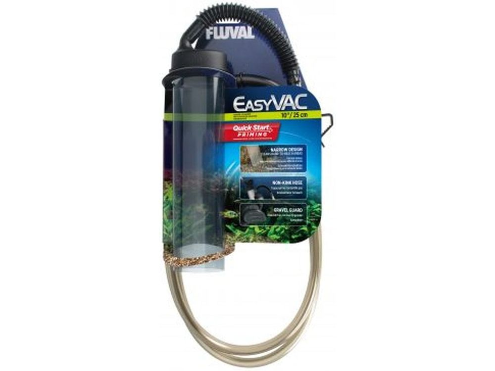 Fluval Gravel Cleaner-Mini (10in) Fish Supplies Fluval