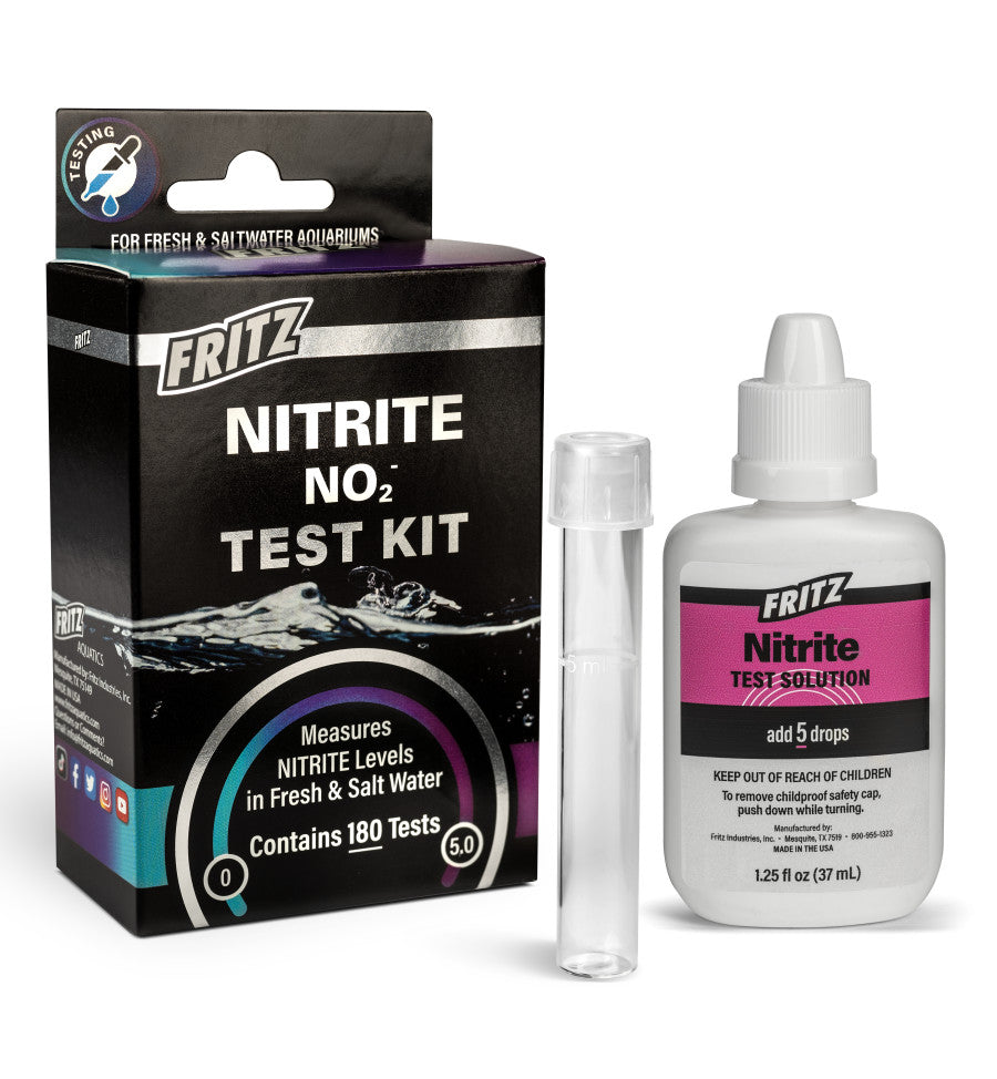 Fritz Nitrite Test Kit 1ea/One Size