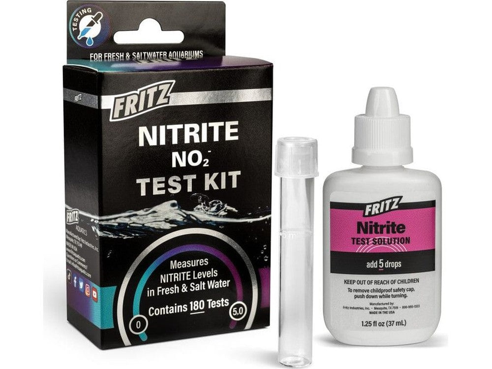 Fritz Nitrite Test Kit 1ea/One Size
