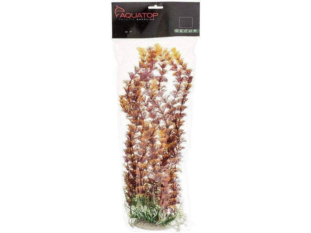 AquaTop Vera-Life Decor, Cabomba-like 20", Fire fish supplies AquaTop