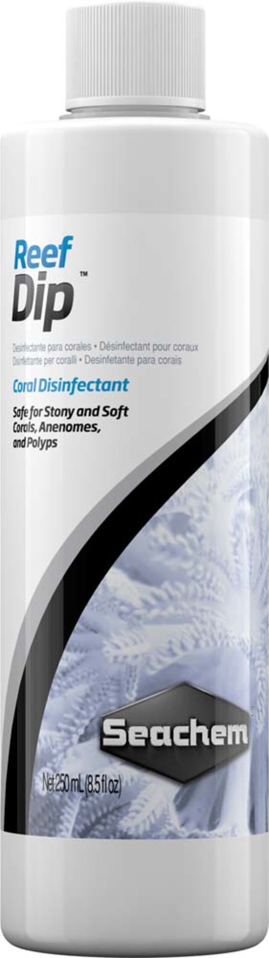 Seachem Laboratories Reef Dip Coral Disinfectant 1ea/8.5 fl oz