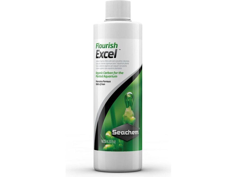 Seachem Flourish Excel Fish Supplies Seachem Flourish Excel 1.7 oz