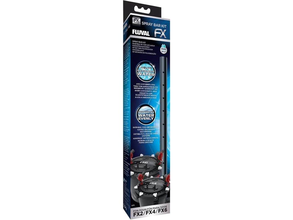 Spray Bar Kit for FX Series Canister Filters ReptileSupply.com