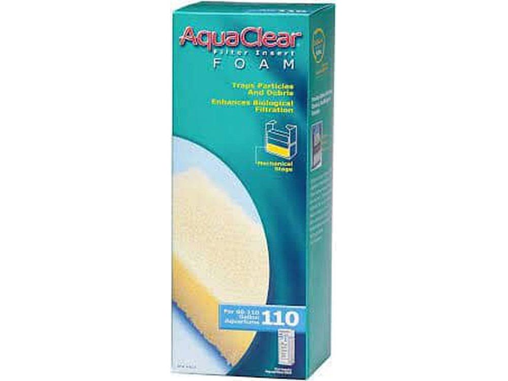 AquaClear Filter Insert Foam 110gal fish supplies AquaClear