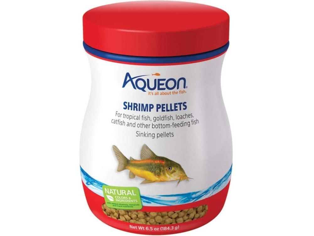 Aqueon Shrimp Pellets Aquatic Diet Aqueon