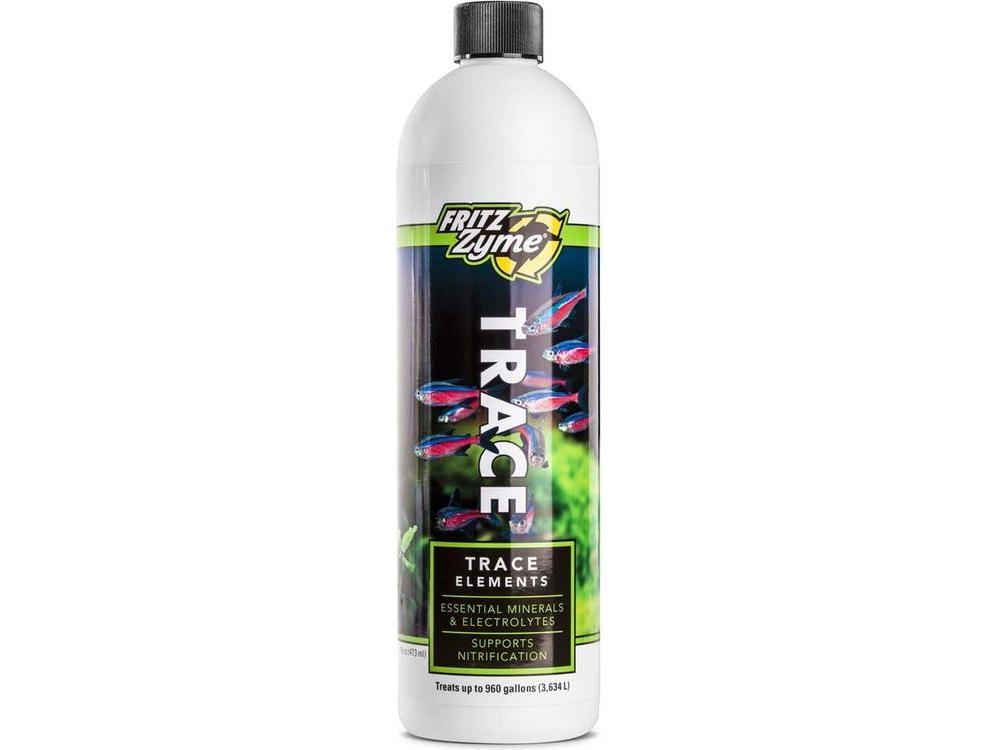 FritzZyme Trace 8 fl oz Aquarium Additives Fritz