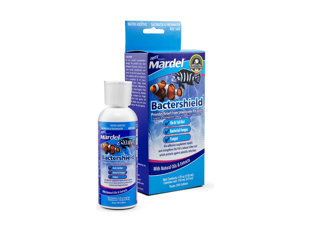Fritz Bactershield 4 oz. Aquarium Additives Fritz