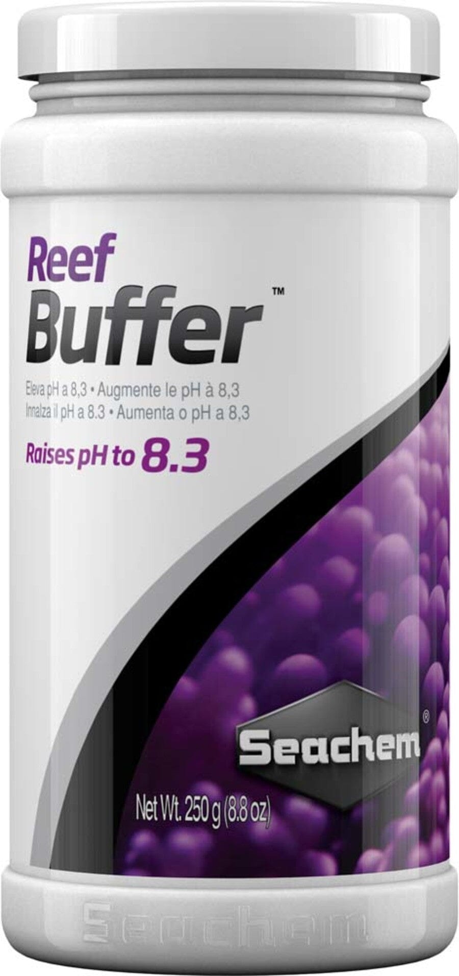 Seachem Laboratories Reef Buffer Aquarium Water Treatment 1ea/8.8 oz