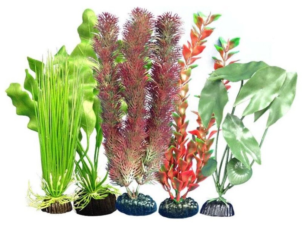 Weco Products Freshwater Aquarium Plant 105 Assorted, 1ea/Multipack