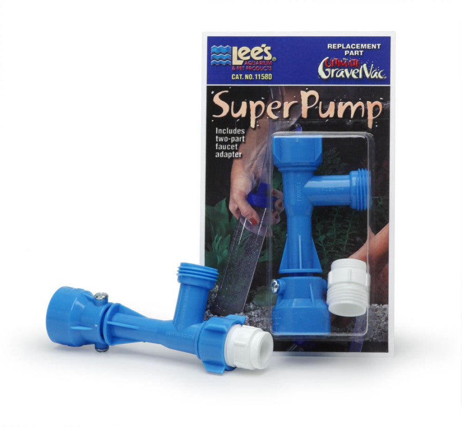 Lee's Aquarium & Pet Products The Ultimate Super Pump 1ea