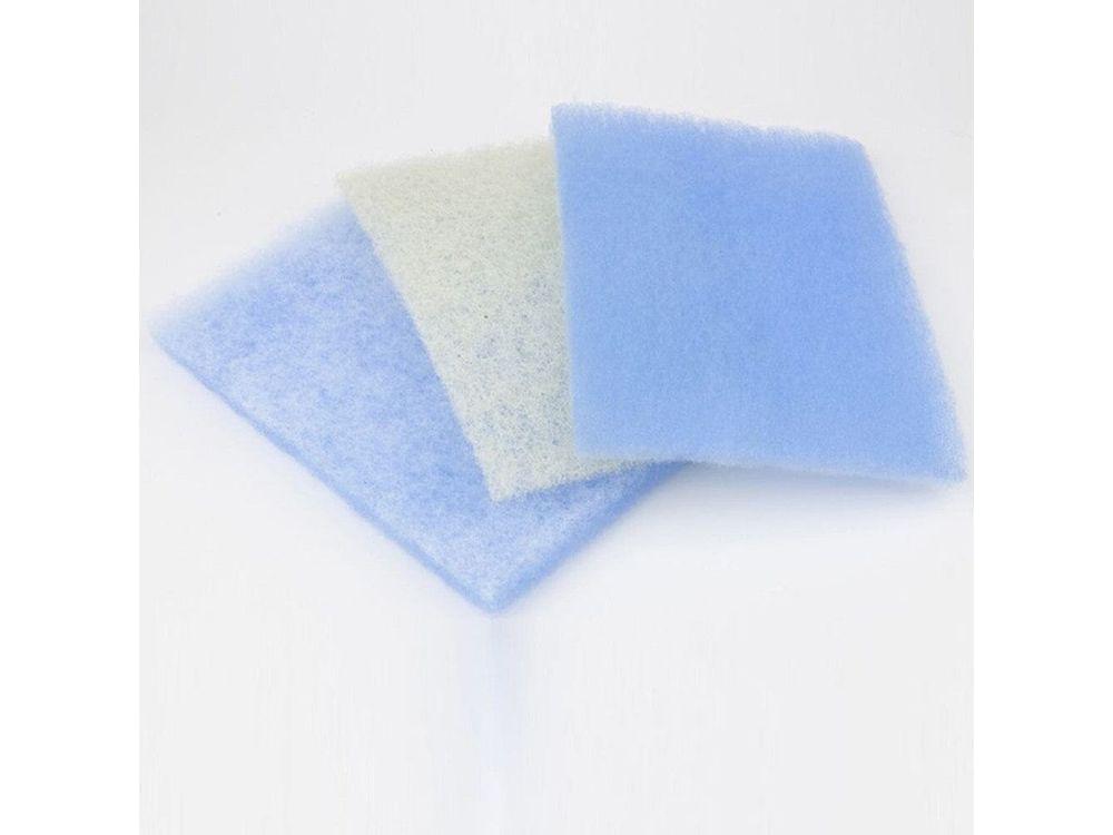 Marineland Bonded Filter Pad Blue, 1ea/12 In X 24 in Animals & Pet Supplies > Pet Supplies > Fish Supplies Marineland