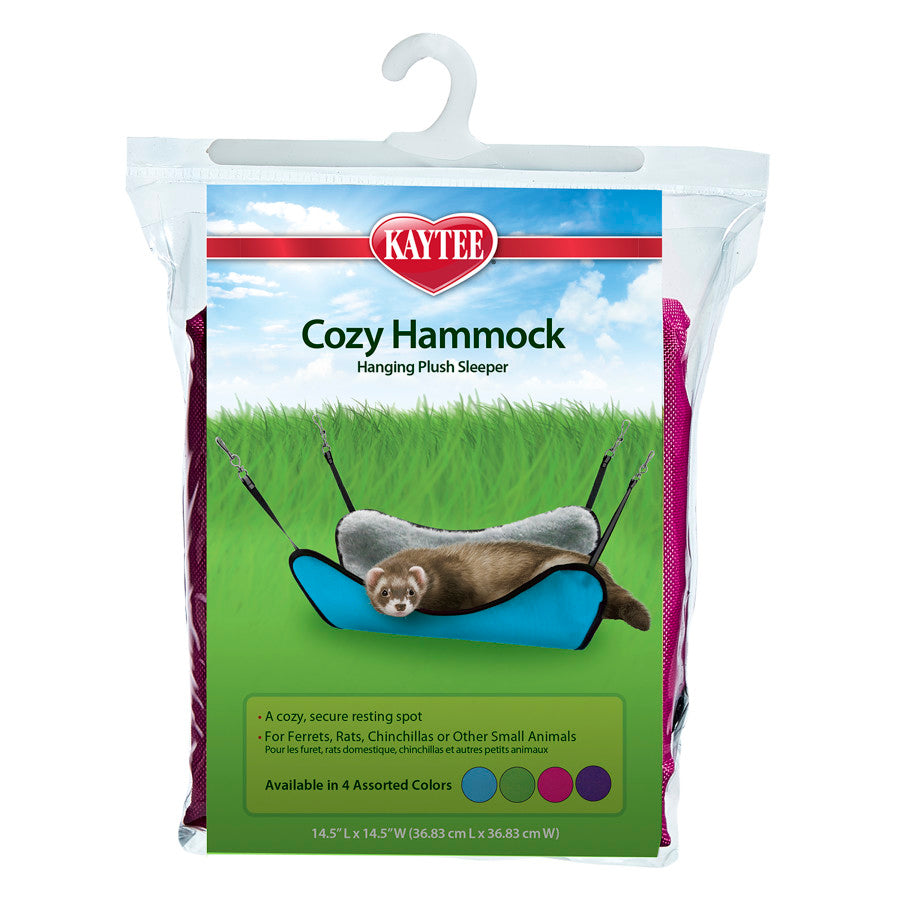 Kaytee Simple Sleeper Cozy Hammock