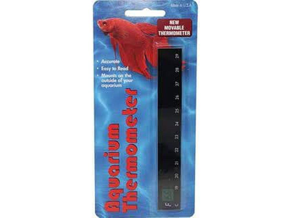 LCR Hallcrest Aquarium Thermometer LCR Hallcrest
