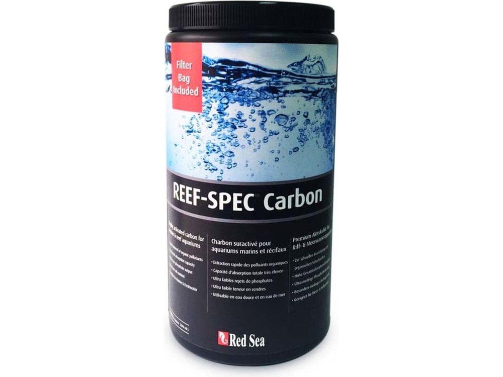 Red Sea REEF SPEC Carbon Filter Media 1ea/2000 ml Animals & Pet Supplies > Pet Supplies > Fish Supplies Red Sea