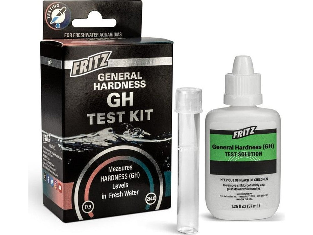 Fritz General Hardness Test Kit 1ea/One Size