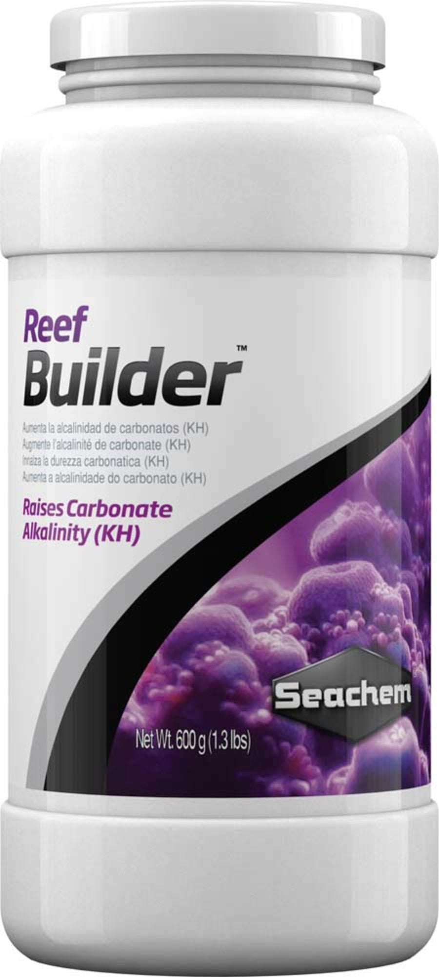 Seachem Laboratories Reef Builder Biological Enhancer 1ea/1.3 lb