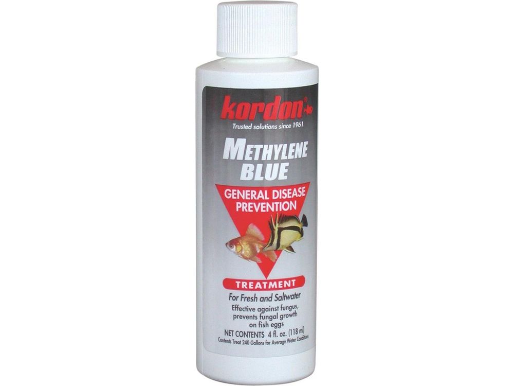 Kordon Methylene General Disease Prevention 1ea/4 fl oz