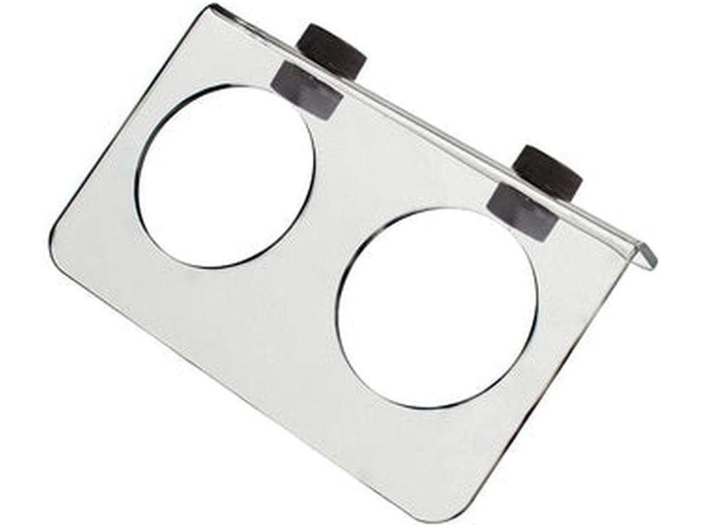 Pangea Magnetic Gecko Ledge - Acrylic Large Pangea