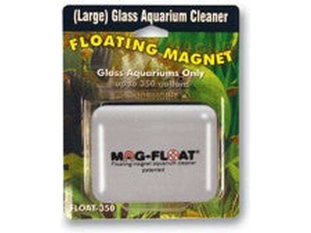 Mag-Float Floating Magnet Glass Aquarium Cleaner 1ea/LG Fish Supplies Mag-Float