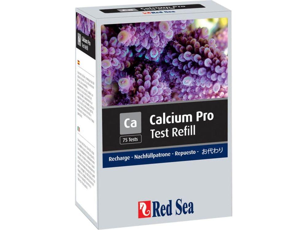Red Sea Calcium Test Kit Reagent Refill 1ea Aquarium Additives Red Sea