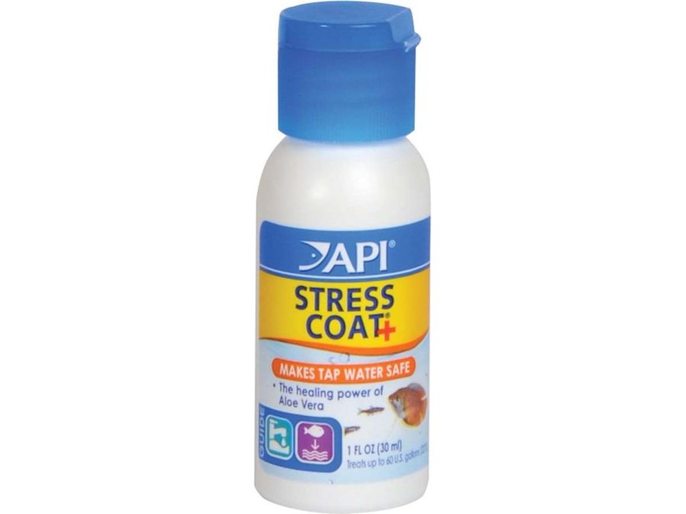 API Stress Coat Remedy No Pump, 12ea/1 fl oz