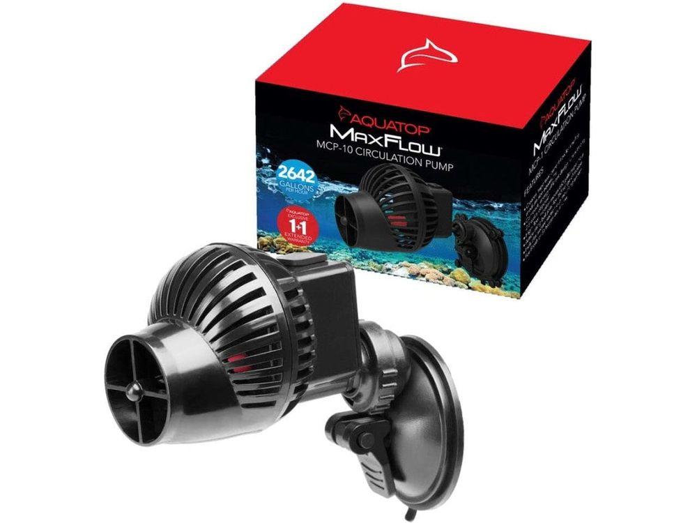 Aquatop MaxFlow 2642 Circulation Pump Filter & Accessories Aquatop
