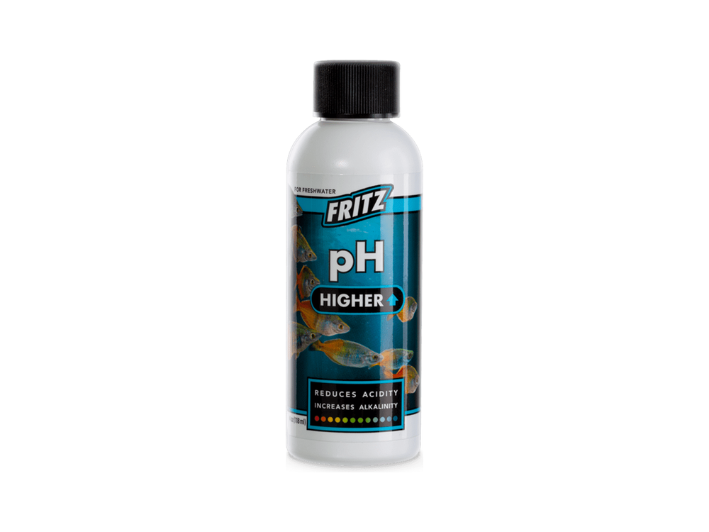 Curated visual reference: Picture Idea: Fritz Ph Higher 4 Oz Adjust Maintain Aquarium Ph Levels