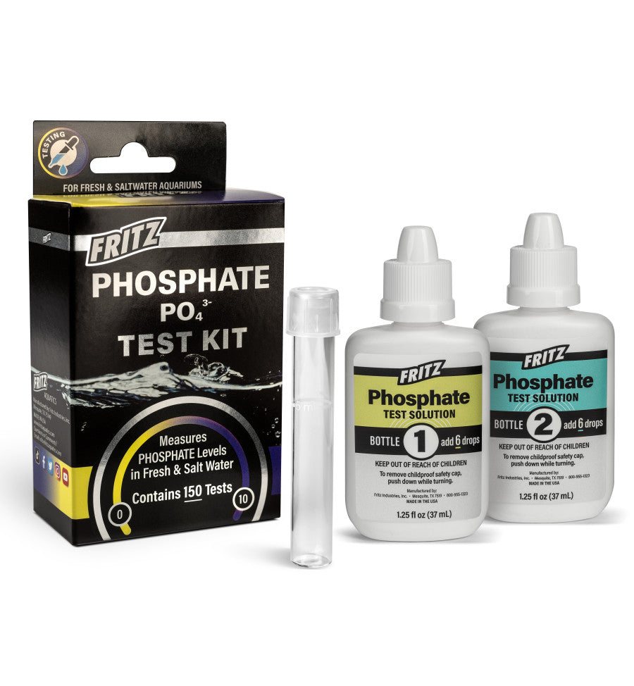 Fritz Phosphate Test Kit 1ea/One Size